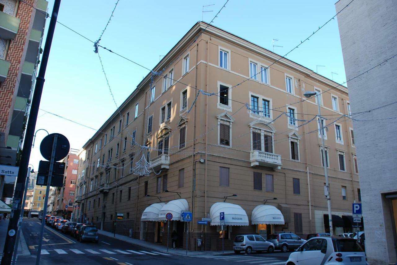Dolce Sbadiglio 2 Hotel Cagliari Kültér fotó