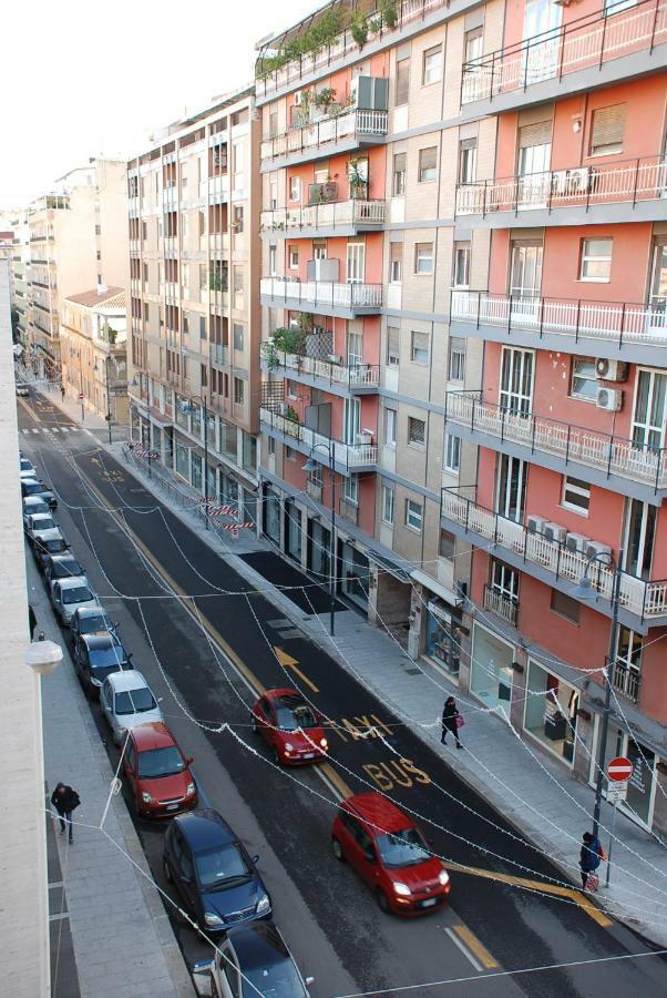 Dolce Sbadiglio 2 Hotel Cagliari Kültér fotó