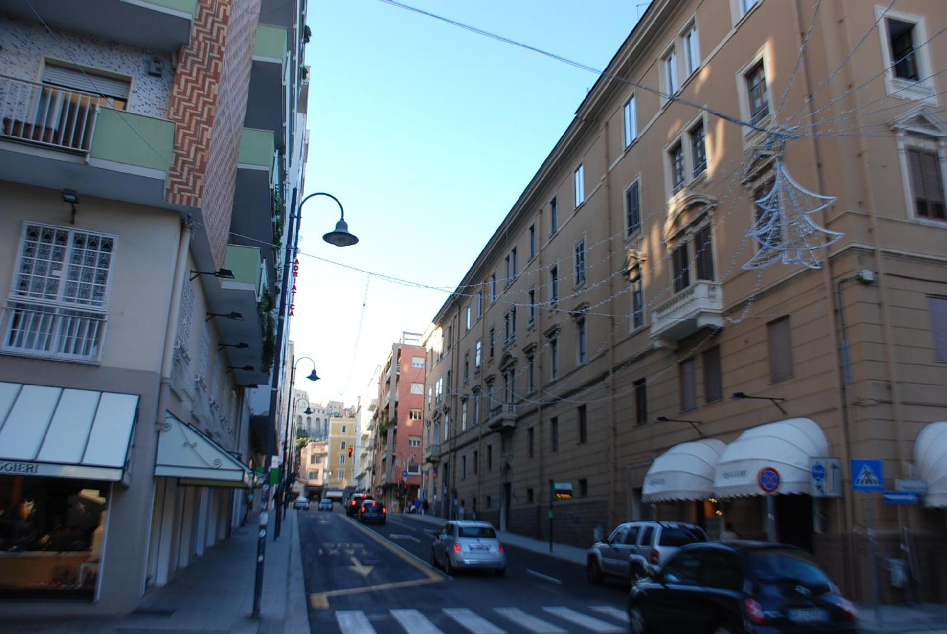 Dolce Sbadiglio 2 Hotel Cagliari Kültér fotó